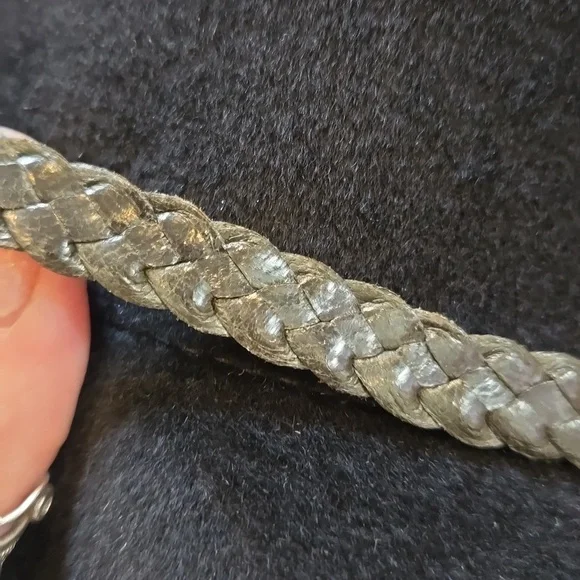 Helen Kaminski Australia Classic & Unique 100% Rabbit Fur Black Felt Hat - Picture 9 of 9